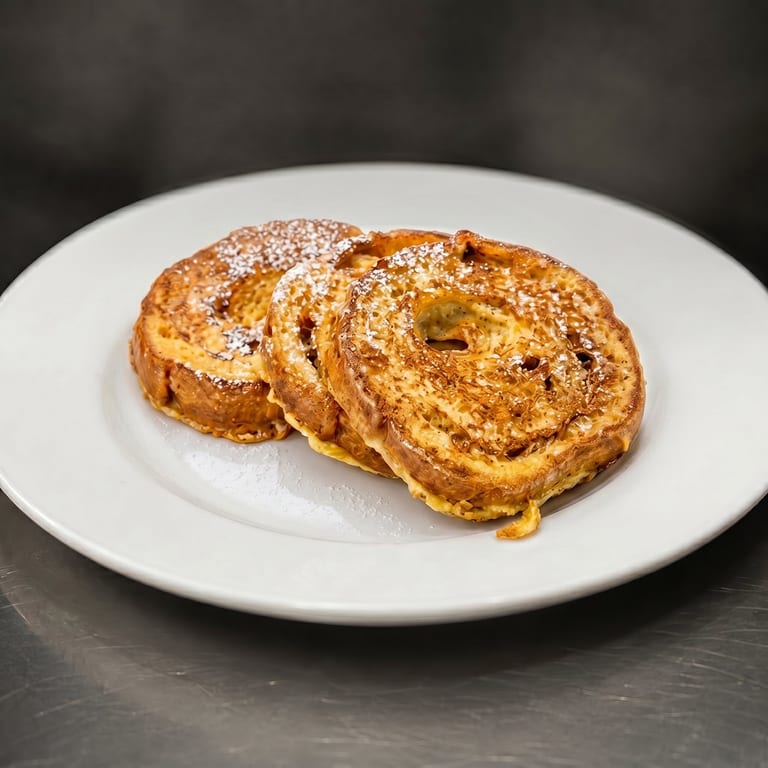 Savor Our Toast Creations